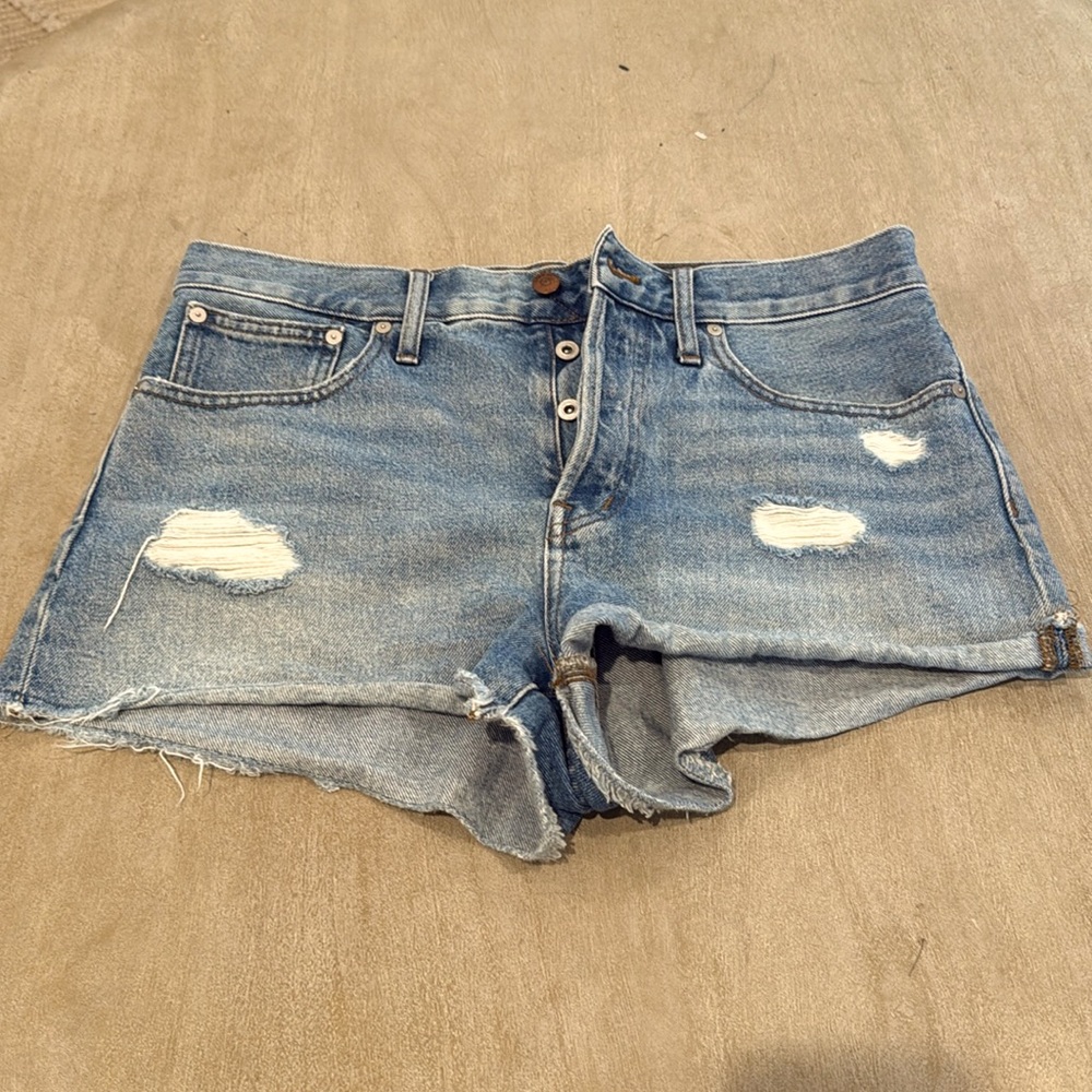 Madewell relax fit women’s shorts | SZ 29